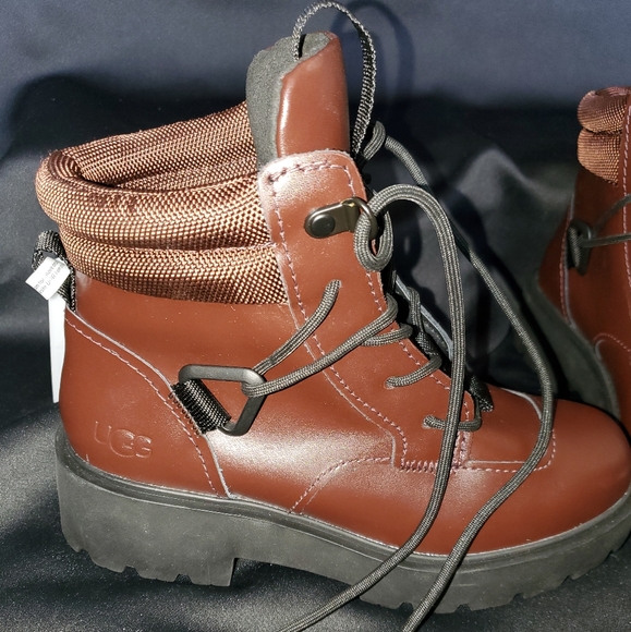 Ugg Tioga hiking boots - Picture 3 of 7